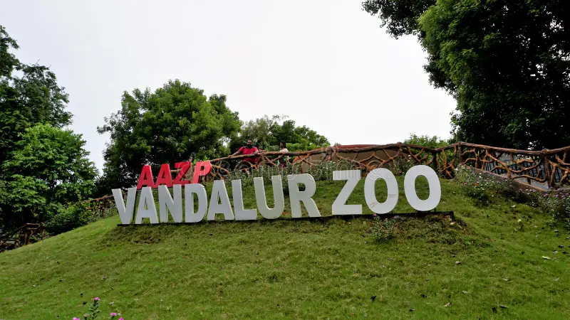 Vandalur Zoo